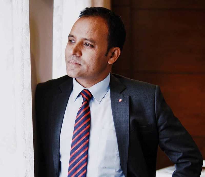 होटल स्कुल एसोसियसनको अध्यक्षमा लकाईं चयन
