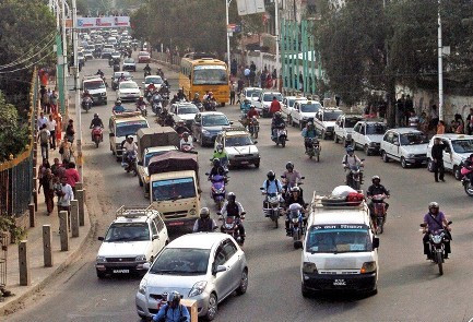 आज जोर नम्बरका सवारी साधन मात्र चल्न पाउने