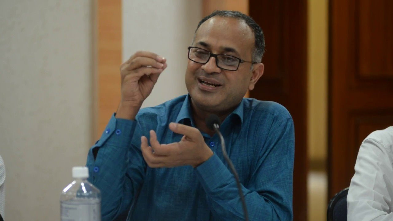 नेपाल बैंकर्स संघको अध्यक्षमा दाहाल