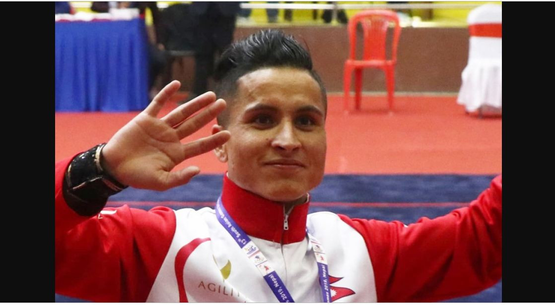 उसुमा दिपकले जिते स्वर्ण, नेपालको स्वर्ण पदक २५ पुग्यो