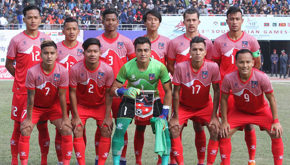 नेपाल र श्रीलंकाले अंक बाँडे