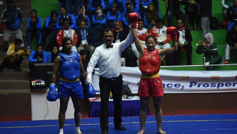 उसुमा जुनी राईलाई स्वर्ण