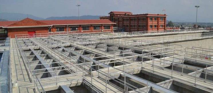 सुन्दरीजल खानेपानी प्रशोधन केन्द्रको काम आगामी महिना सकिने