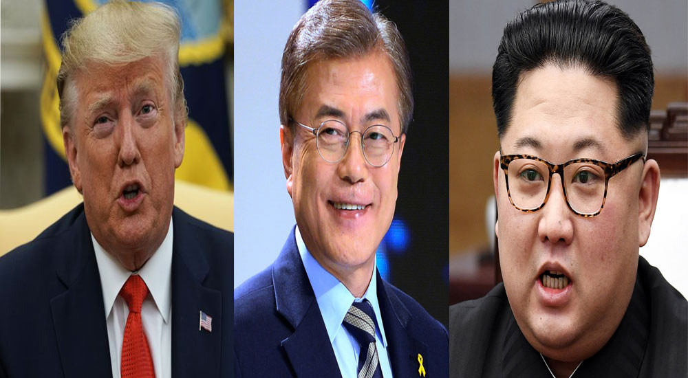 उत्तर कोरियासँग वार्ता गर्न अमेरिका र दक्षिण कोरिया सहमत
