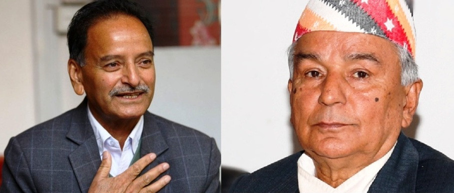 पौडेल र सिटौला समूहलाई फकाउँदै सभापति देउवा