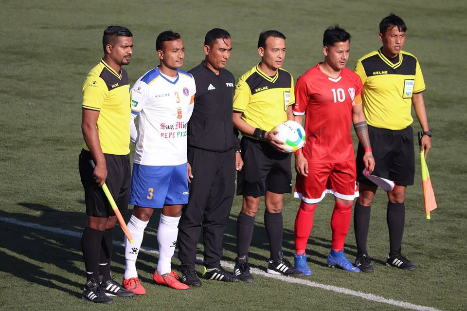 ए डिभिजन लिगमा मच्छिन्द्रको विजयी सुरुवात