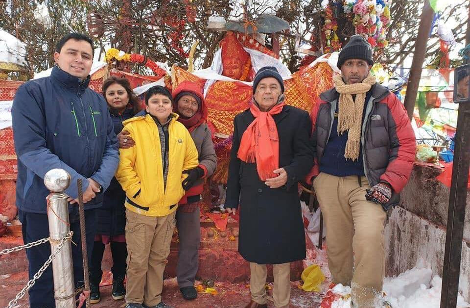केन्द्रीय समिति बैठक बहिस्कार गरेर पाथीभरा पुगे पौडेल, योगेश भट्टराई खुसी
