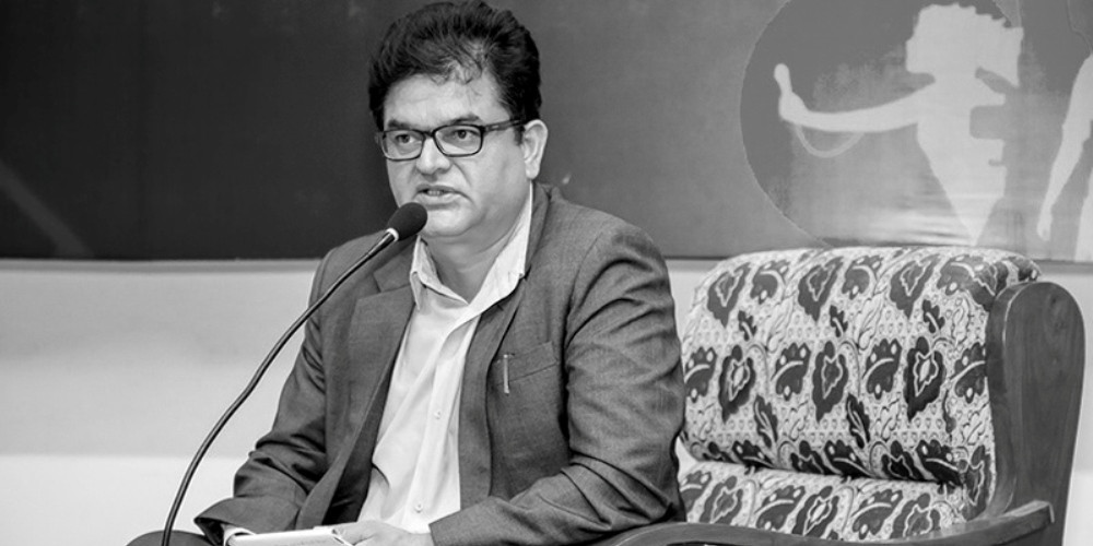 रहेनन् चलचित्र विकास बोर्डका अध्यक्ष भट्टराई