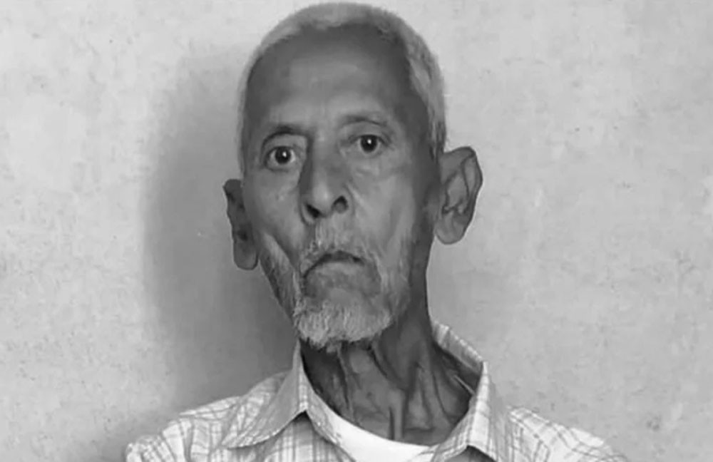 हास्यकलाकार थापाको निधन