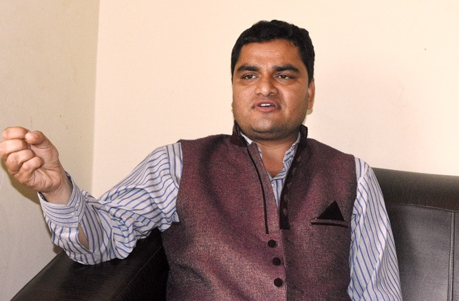 सीमा अतिक्रमणबारे सरकारी रवैया खोक्रो राष्ट्रवादः पौडेल