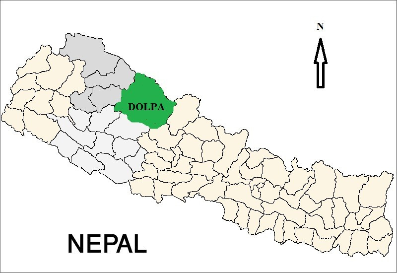 डोल्पा तीन दिनदेखि टेलिफोनविहीन