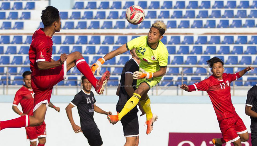 ब्रिगेड विजयी, मछिन्द्र र च्यासलको बराबरी