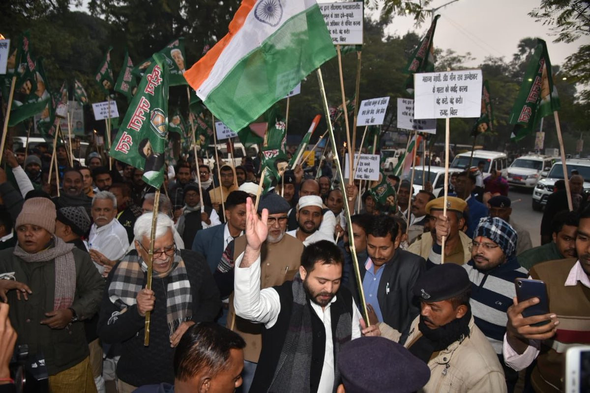 भारतमा जारी प्रदर्शनमा शुक्रबार ५ जनाको मृत्यु