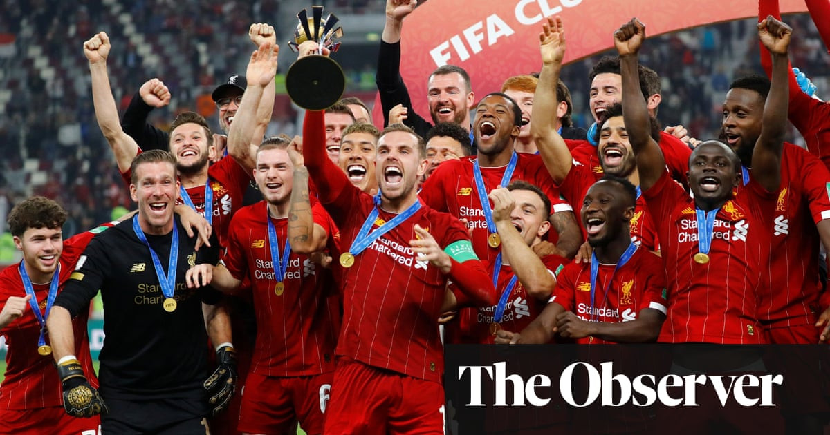 फिफा क्लब विश्वकपकको उपाधि लिभरपुलले चुम्यो