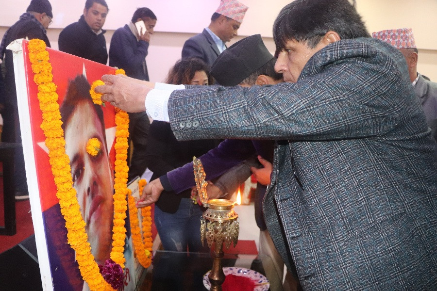तिवारी र पौडेलको हत्या राज्यकै नालायकीपनका कारणः मन्त्री भुसाल