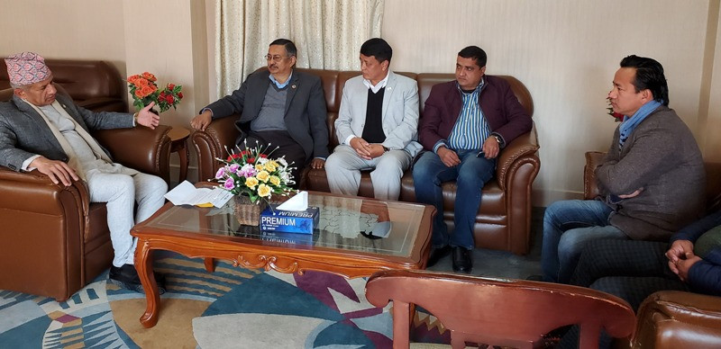 हङकङमा ट्रान्जिट भिसाको व्यवस्था गर्न कांग्रेसको माग