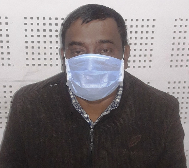 गाउँपालिका अध्यक्ष ज्यान मुद्दामा जेल चलान