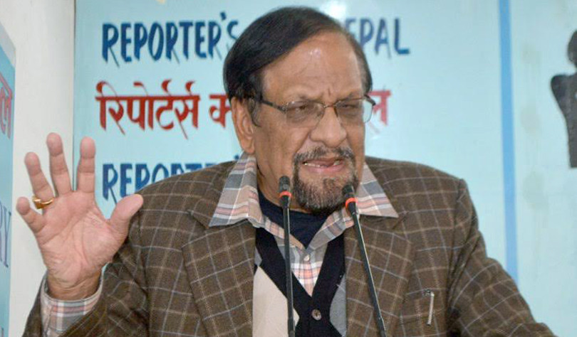 नबुझ्नेले मात्र एमसीसीको विरोध गरेका हुन्ः डा. महत