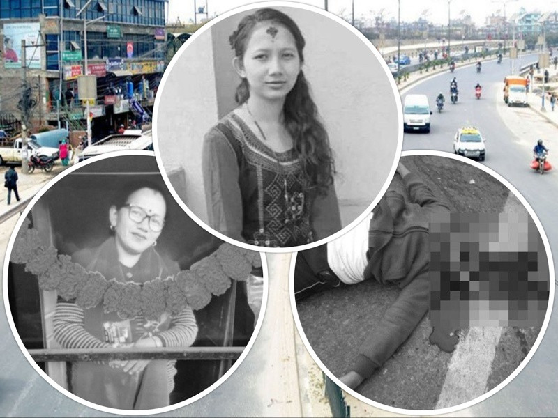 पाँच महिनामा ३२ पैदल यात्रुको मृत्यु, गल्‍ती कसको ?