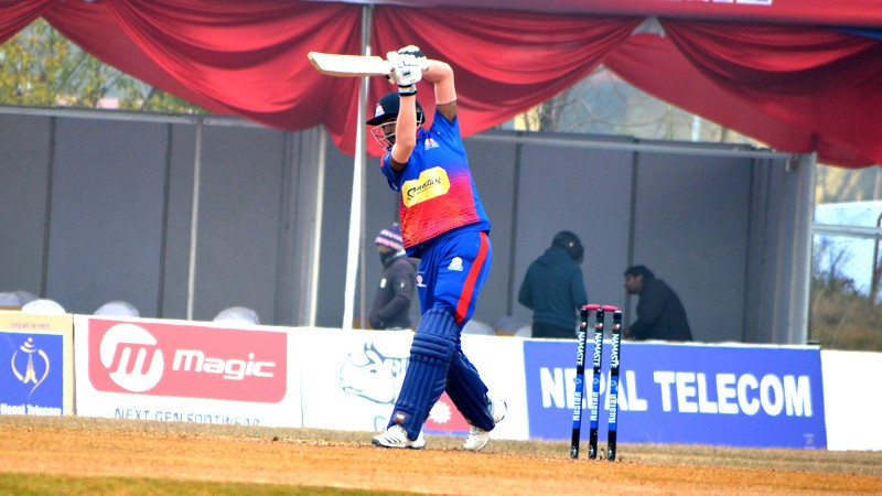 पीपीएल क्रिकेट : साविक विजेता पोखरा लिग चरणबाटै बाहिरियो