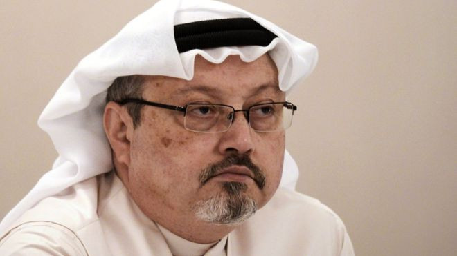 पत्रकार खशोग्जी हत्याको आरोपमा साउदीमा ५ जनालाई मृत्युदण्ड
