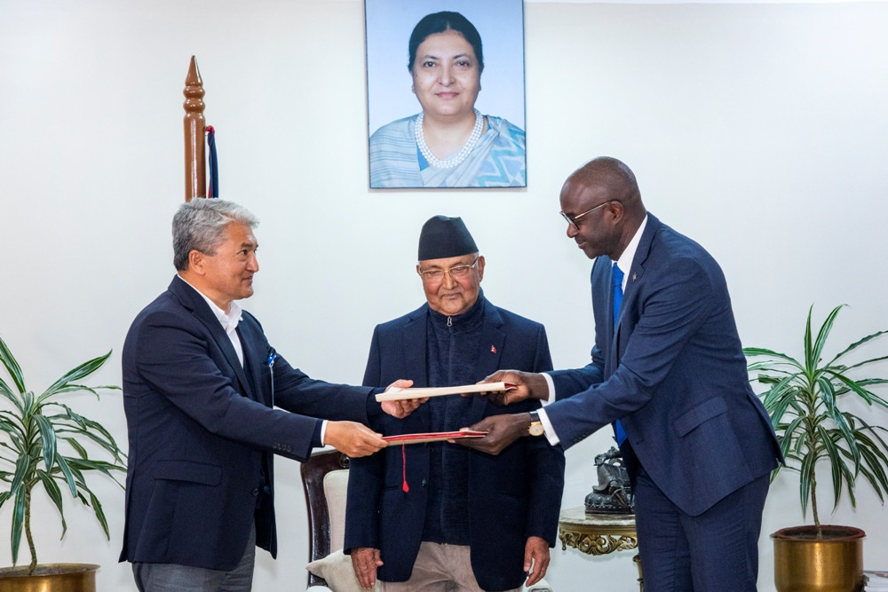 समृद्धिको आकांक्षा पूरा गर्न शैक्षिक जनशक्ति आवश्यक : प्रधानमन्त्री