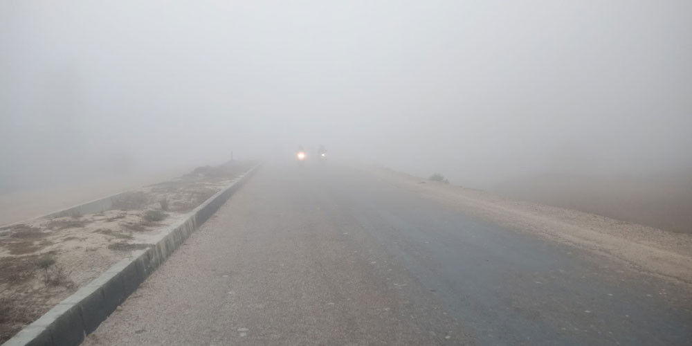 चिसोले जनकपुरको जनजीवन र हवाइसेवा प्रभावित