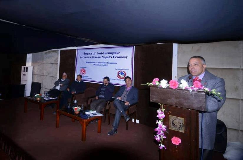 प्राधिकरणका सिईओले भने, ‘अनुदानमा घर बनाउने प्रस्ताव पारित गर्न ठूलो दवाव आयो’