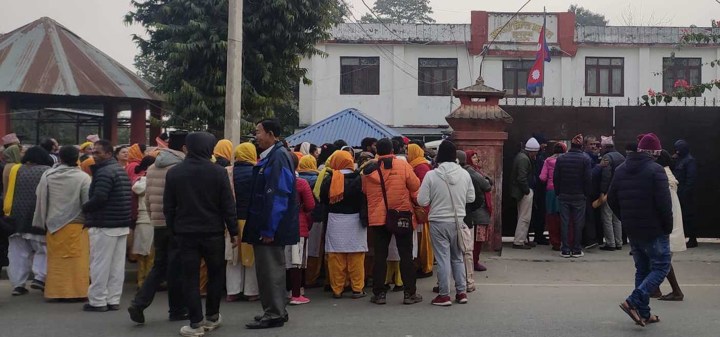 कृष्णदासको बयान सकियो, थुनछेक बहस आइतबार