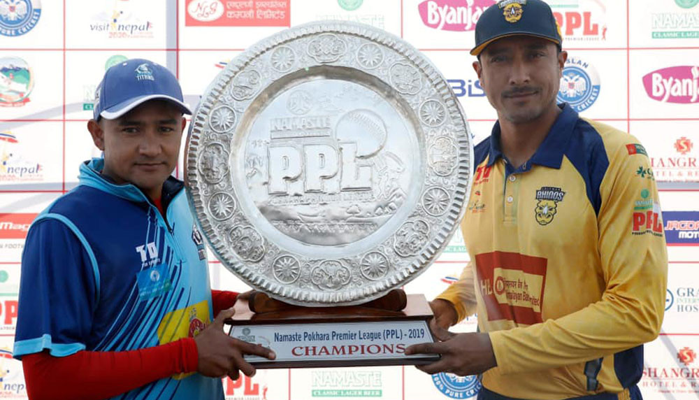 पीपीएलको उपाधि भिडन्त आज, कसले मार्ला बाजी?