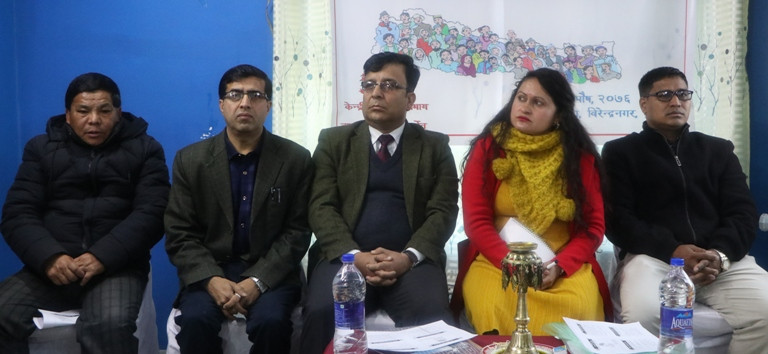 छाउगोठ, राउटे र बहुपति प्रथालाई जनगणनामा समेट्न सुझाव