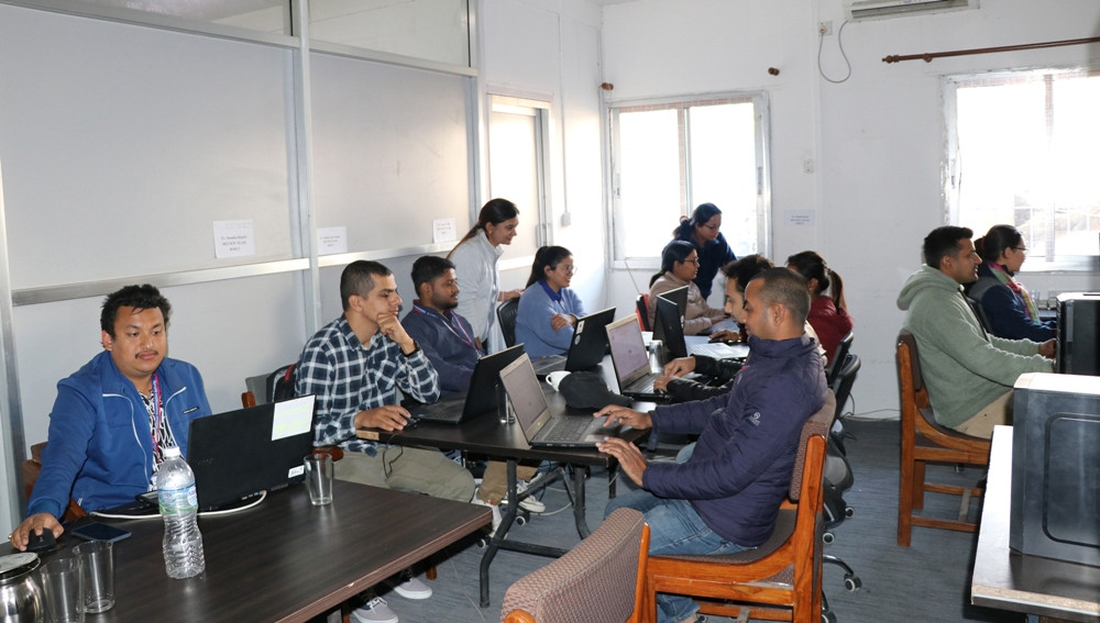 पुनर्निर्माण प्राधिकरणमा आएका १ लाख १३ हजार गुनासो फर्स्योट