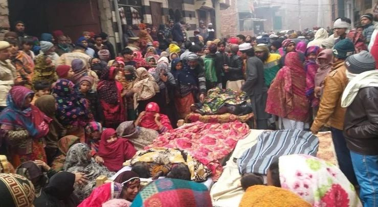 आगलागीमा ५ बालबालिकासहित ६ काे मृत्यु