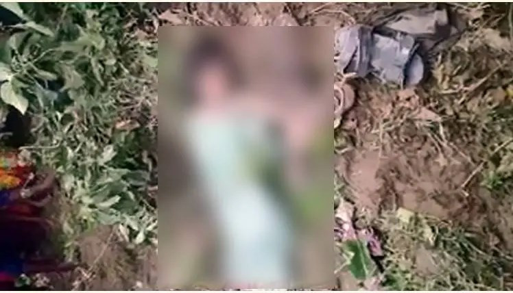 तीन वर्षीया 'झट्केली छोरी'को बलात्कारपछि हत्या