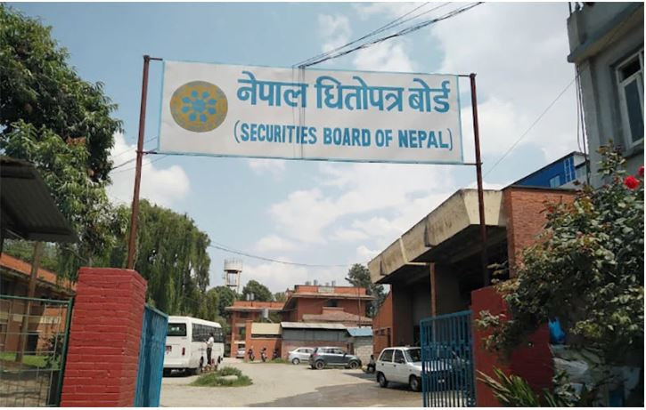 नेपाल धितोपत्र बोर्डको अध्यक्षमा भिष्म ढुंगाना नियुक्त