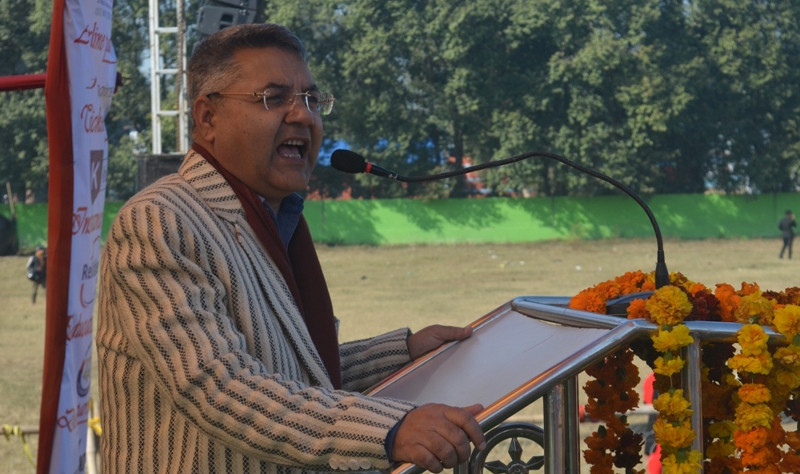 खेलकुद क्षेत्रमा नेपाल दक्षिण एसियामै दोस्रोः बाँस्कोटा