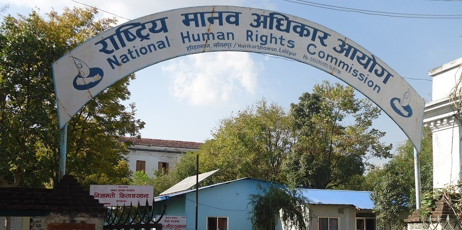 पीसीआर परीक्षणमा तीव्रता देऊ : मानव अधिकार आयोग
