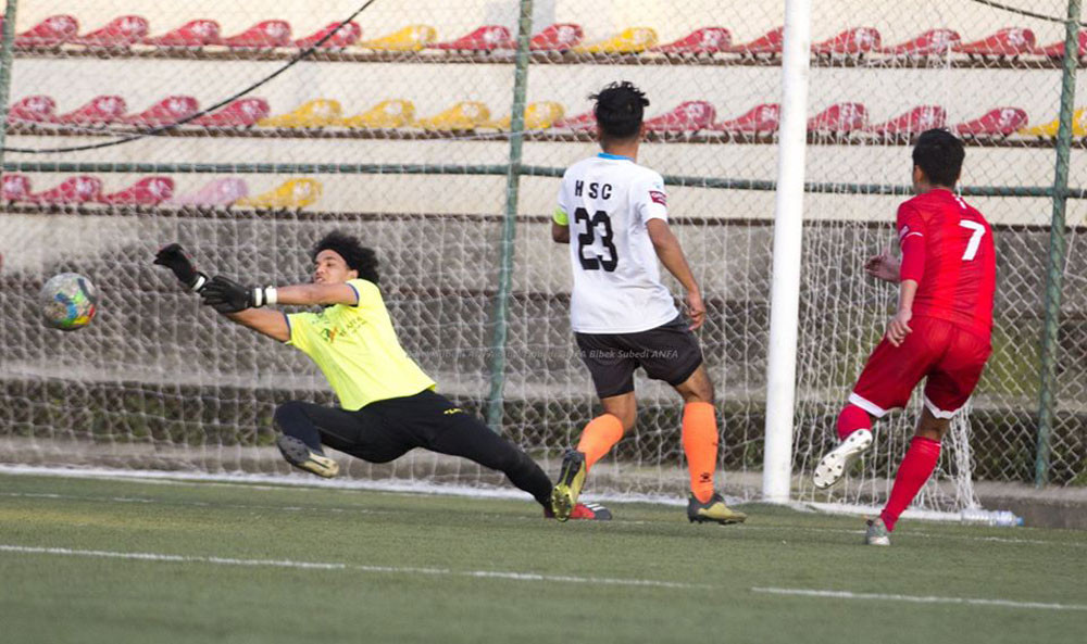 ब्रिगेडले शेर्पालाई हरायो