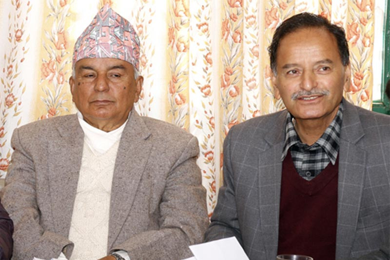 जिल्ला सभापतिको भेला गर्दै असन्तुष्ट समूह, केन्द्रीय समिति बैठक पनि बहिस्कार