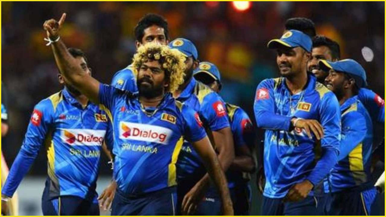 भारतविरुद्धको टी–२० शृंखलाका लागि श्रीलंकन टोली घोषणा