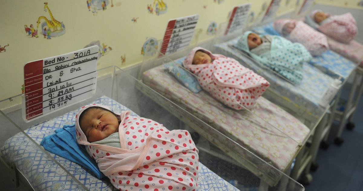 नयाँ वर्षको पहिलो दिन विश्वभर करिब चार लाख शिशु जन्मिए, सबैभन्दा बढी भारतमा