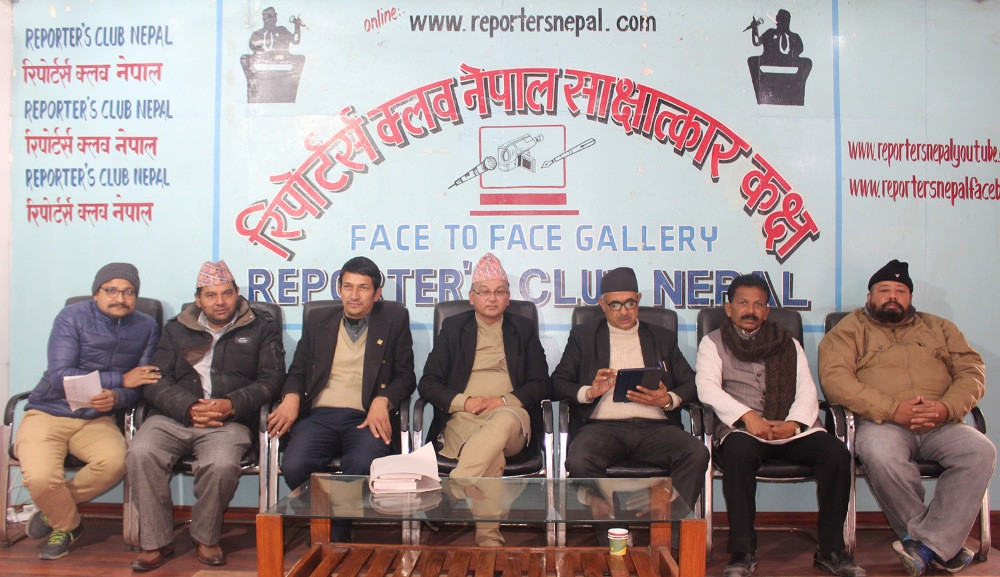 ‘भ्रष्टाचार गरेको अरुले थाहा नपाओस् भनेर सामाजिक सञ्जाल बन्द गर्न खोजियो’