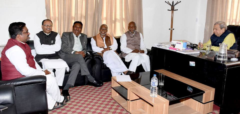राजपालाई राष्ट्रिय सभा उम्मेदवार छान्‍न सकस, दुई सिटका लागि ५० भन्दा बढी आकांक्षी