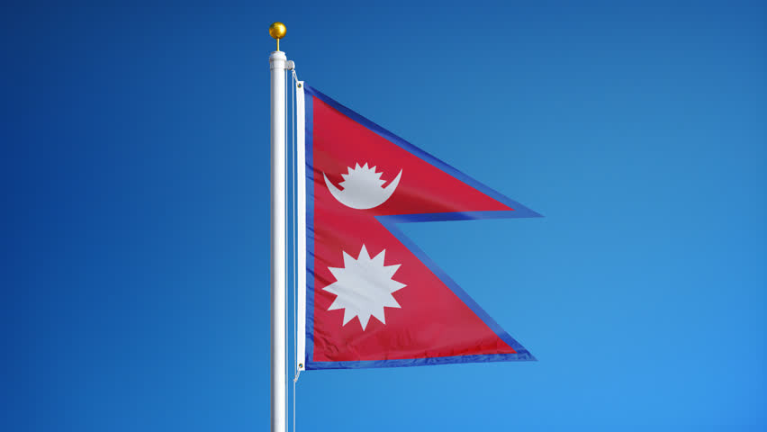मानहुँकोटमा नेपालकै सबैभन्दा ठूलो राष्ट्रिय झण्डा राखिने