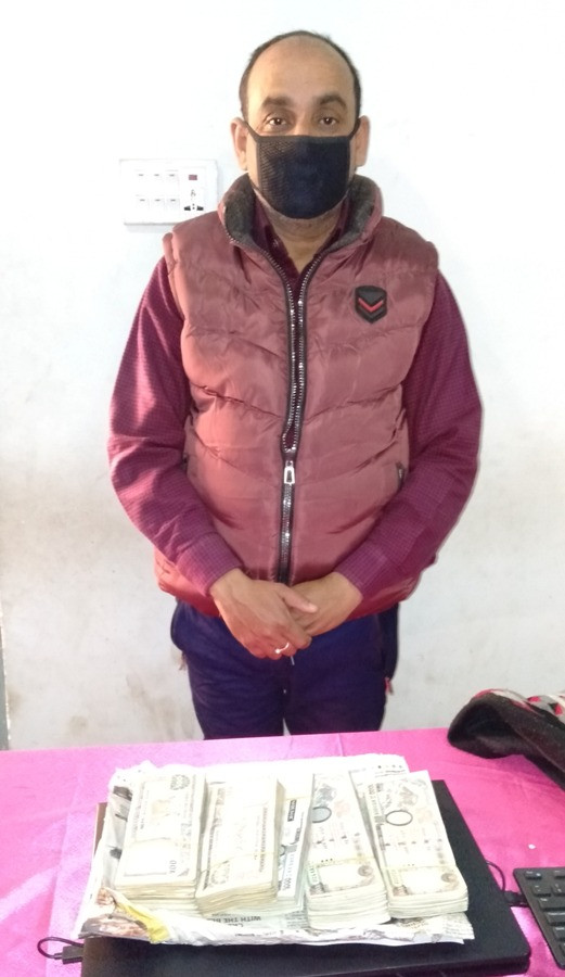 काठमाडौं र पर्सामा ५ हुण्डी कारोवारी पक्राउ