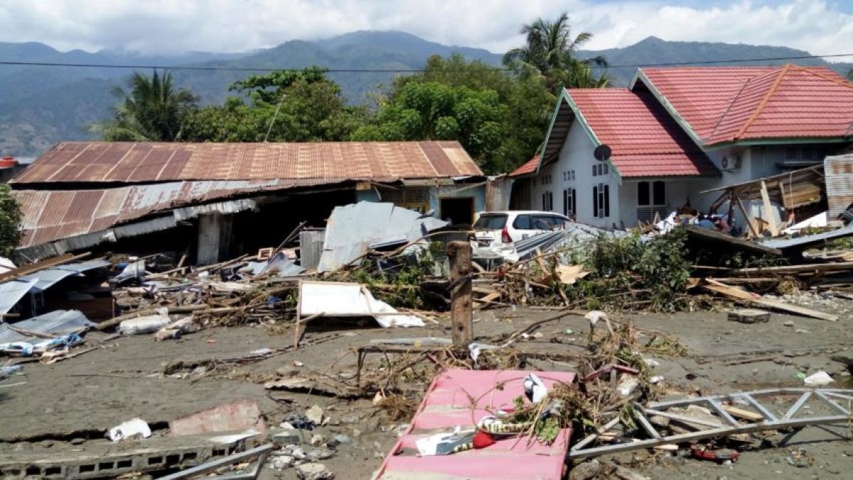 इन्डोनेसियामा भूकम्प, सुनामीको खतरा छैन