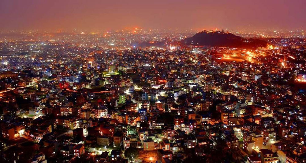 विद्युत् माग तिहारको भन्दा बढी