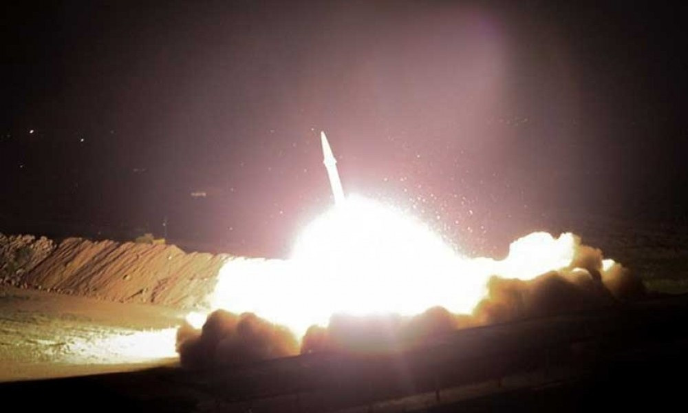 अमेरिकी सेनाको बेस क्याम्पमा इरानले गर्‍यो आक्रमण, दर्जनौं क्षेप्यास्त्र प्रहार