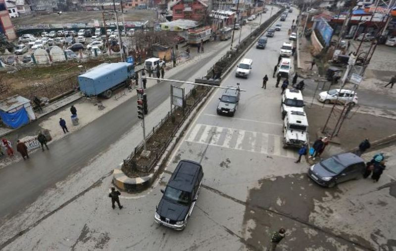 भारतको काश्मीरमा पहिलो पटक विदेशी कुटनीतिज्ञलाई प्रवेश अनुमति