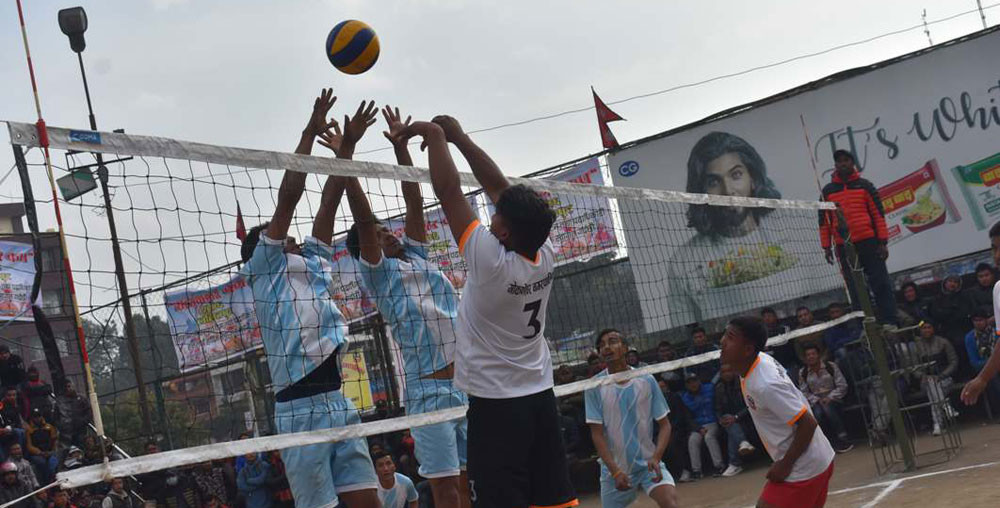 ललितपुर र चौतारा फाइनलमा